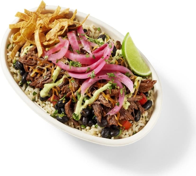 Birria Bowl