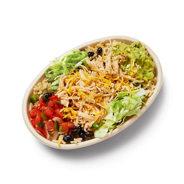 Carnitas Burrito Bowl