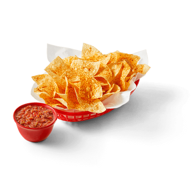 Chips & Fresh Salsa