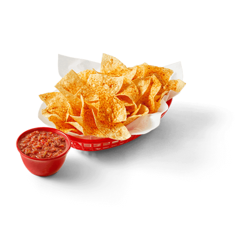 Chips & Fresh Salsa