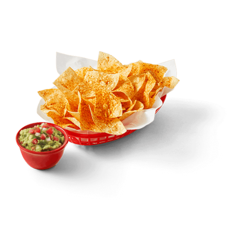 Chips & House-made Guacamole