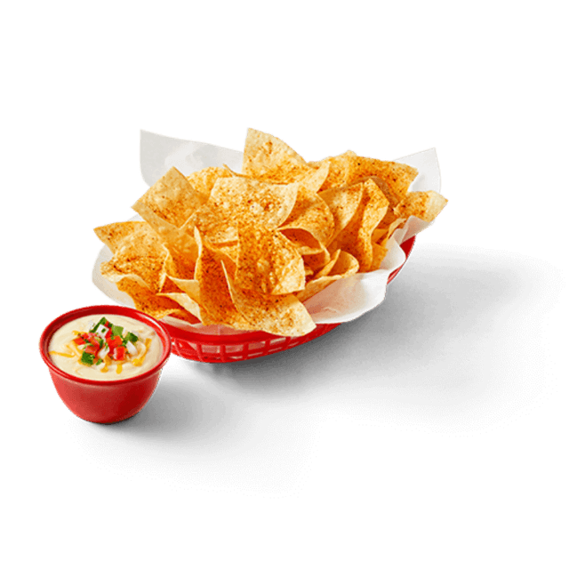 Chips & Queso Blanco