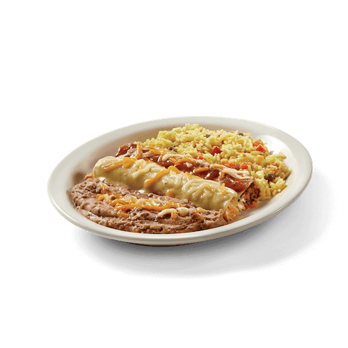 Enchilada Plate