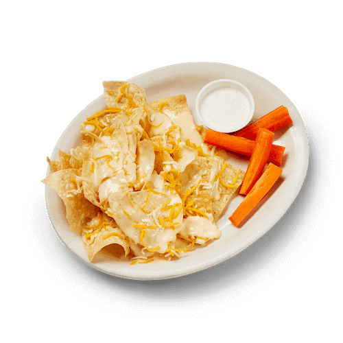 Kid's Cheese Nachos