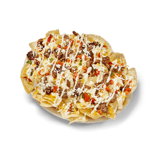 Grilled Steak Nachos