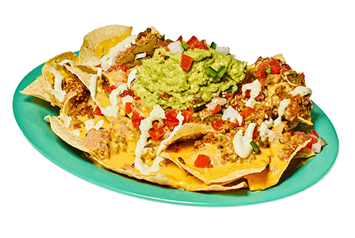 Head Honcho Nachos