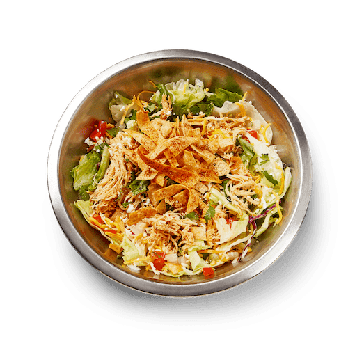 Shredded Chicken Salad
