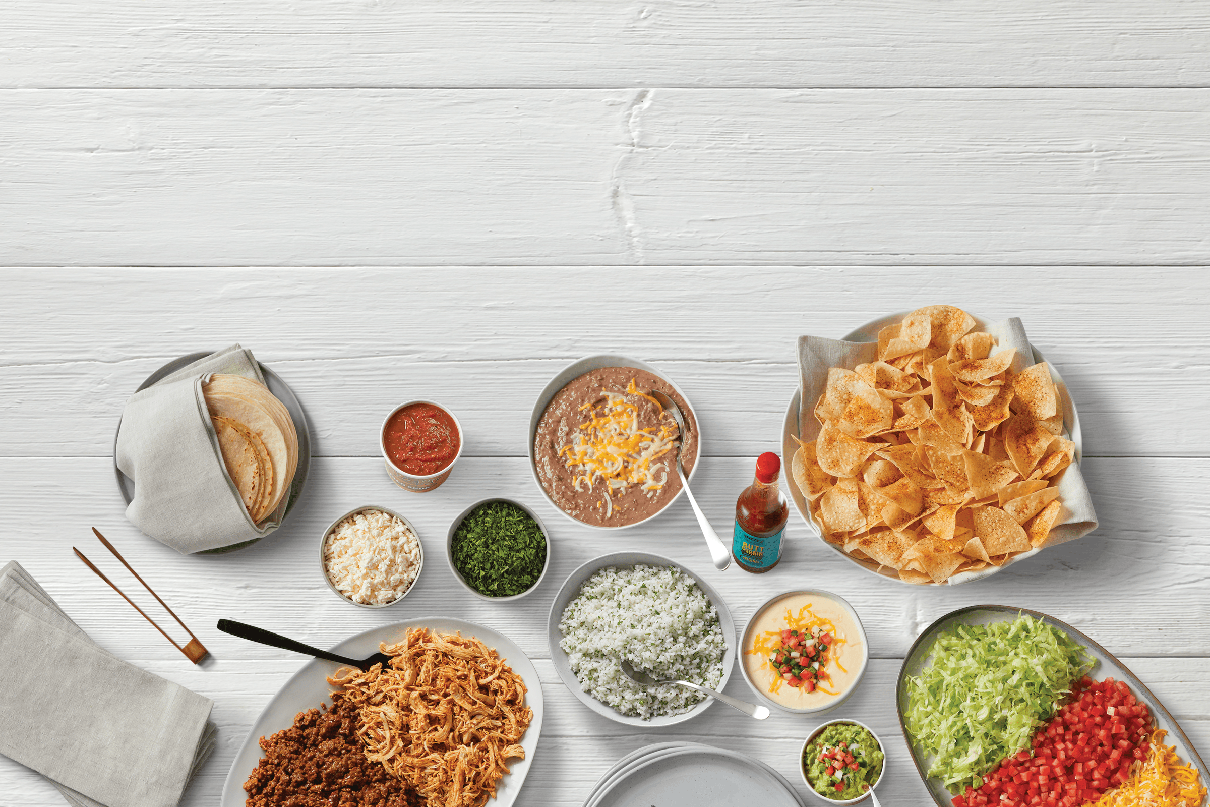 Fuzzy's Taco Shop Catering